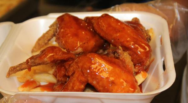 These 9 Restaurants Serve The Best Wings In Indiana