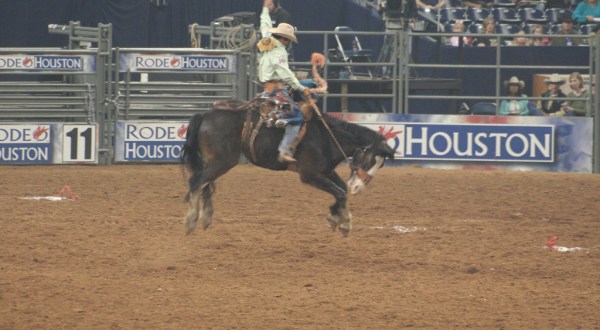 8 Things You Didn’t Know About The Houston Rodeo