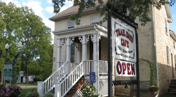 These 11 Amazing Kansas Restaurants Are Loaded With Local History