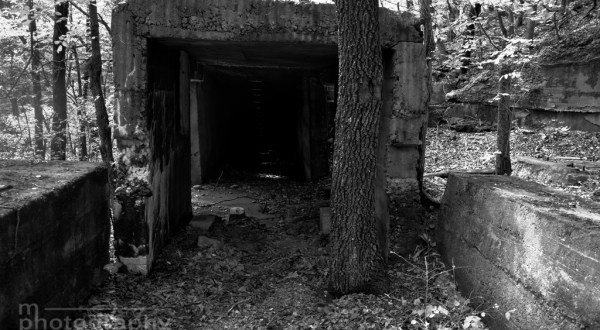 This Creepy Ghost Town In Kansas Is The Stuff Nightmares Are Made Of