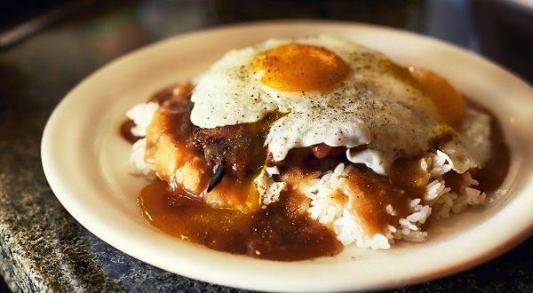 These 11 Restaurants Serve The Best Loco Moco In Hawaii
