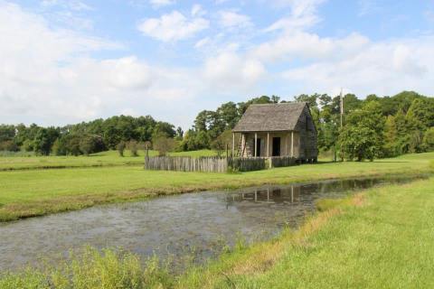 These 9 Historic Villages In Louisiana Will Transport You To A Different Time