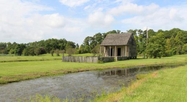 These 9 Historic Villages In Louisiana Will Transport You To A Different Time
