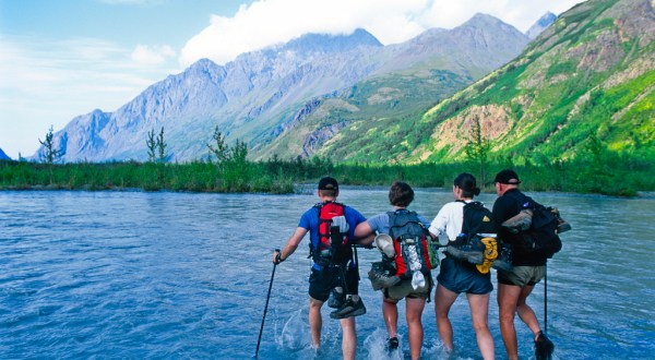 This Hike In Alaska Will Give You An Unforgettable Experience