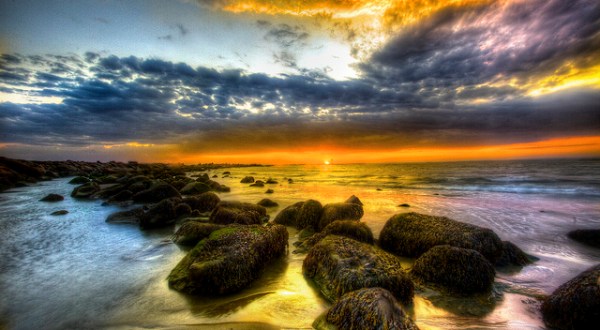Here Are 15 Stunning Sunsets In Rhode Island That Would Blow Anyone Away