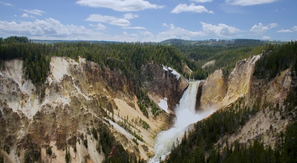 Here Are The 7 Most Incredible Natural Wonders In Wyoming