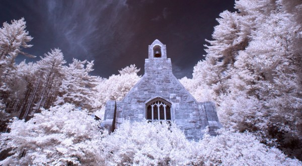 18 Times Snow Transformed New Hampshire Into The Most Beautiful Scenery