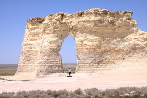 If You Live In Kansas, You Must Visit This Amazing State Park