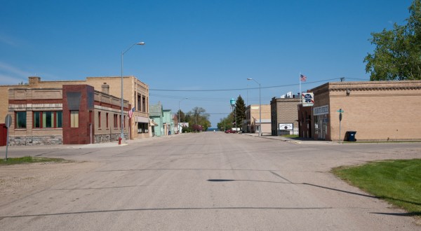 Here Are The 10 Poorest Counties In North Dakota