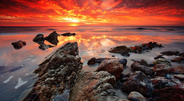 Here Are 15 Stunning Sunsets In Southern California That Will Blow Anyone Away