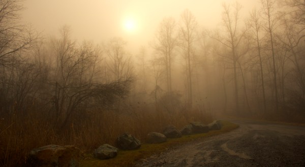 10 Eerie Shots In Connecticut That Are Spine-Tingling Yet Magical