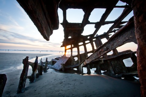 These 12 Unbelievable Ruins In Oregon Will Transport You To The Past