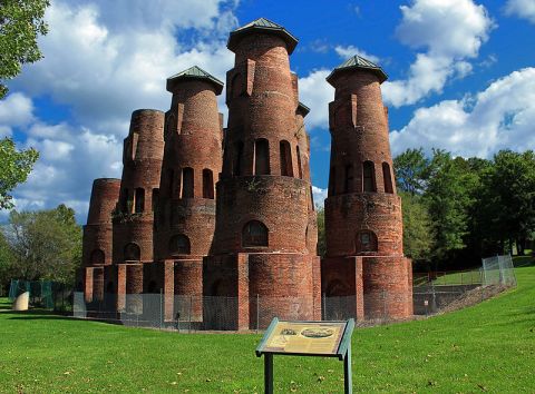 These 9 Unbelievable Ruins In Pennsylvania Will Transport You To The Past