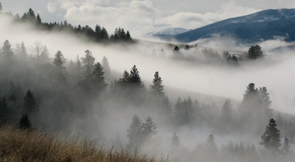 16 Eerie Photos Of Idaho That Are Spine-Tingling Yet Magical