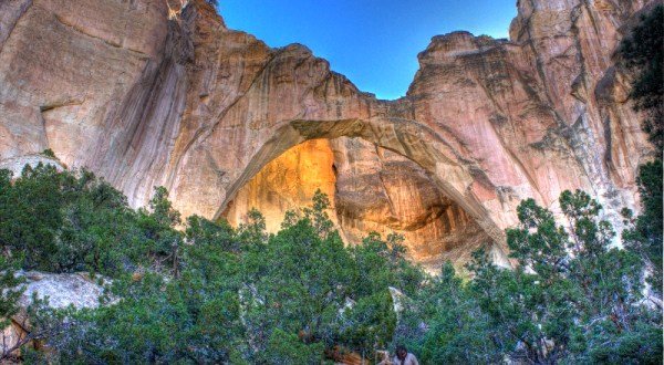 Here Are The 10 Most Incredible Natural Wonders In New Mexico
