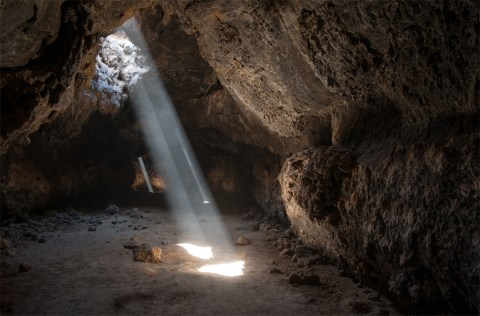 Going Into These 7 Caves In Southern California Is Like Entering Another World
