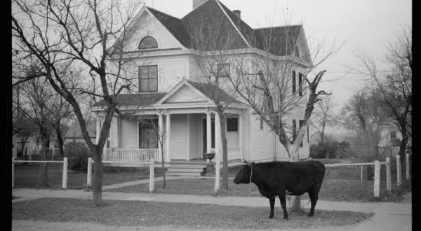 These 12 Houses In North Dakota From The 1930s Will Open Your Eyes To A Different Time