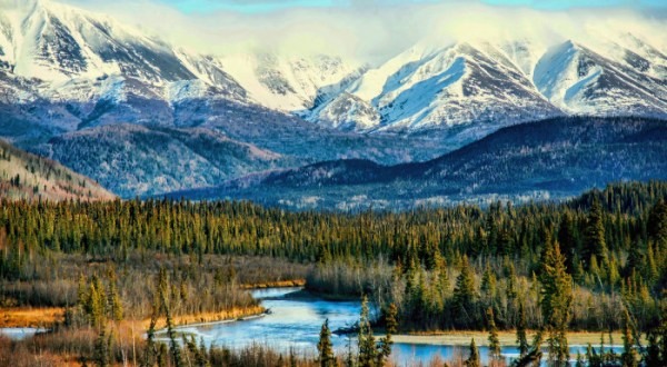17 Things You Can Only Brag About If You’re From Alaska