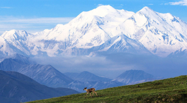 10 Reasons Why Alaska Is The BEST State
