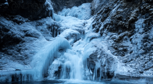 Everyone In Alaska Must Visit This Epic Waterfall As Soon As Possible