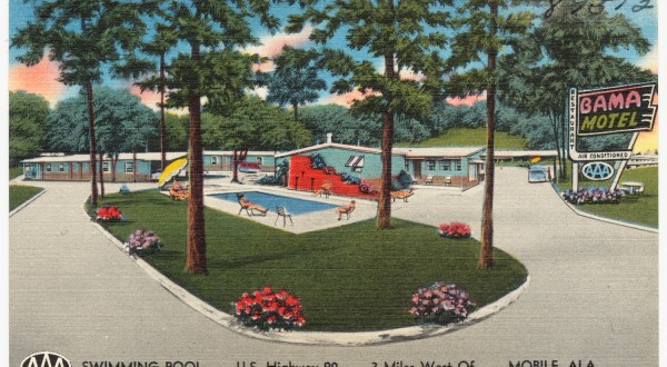 These 17 Vintage Alabama Tourism Ads Will Have You Longing For The Good Ol’ Days