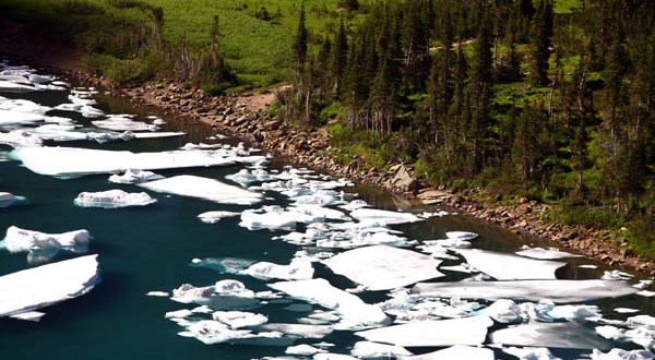 These 8 Aerial Views In Montana Will Leave You Mesmerized