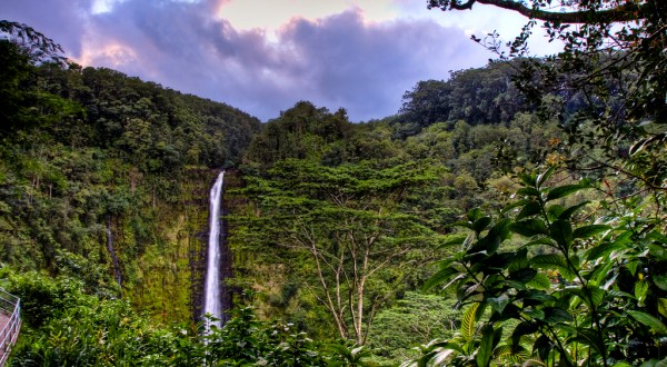 Everyone In Hawaii Must Visit This Epic Waterfall As Soon As Possible