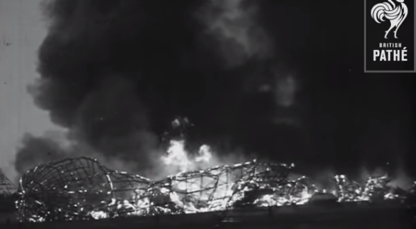This Incredible Footage Of New Jersey’s Most Publicized Disaster Will Blow Your Mind