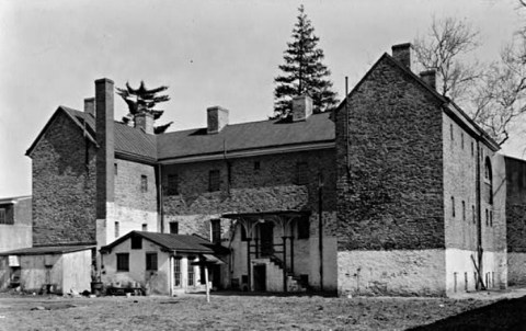 Visit This Haunted New Jersey Prison...If You're Feeling Brave