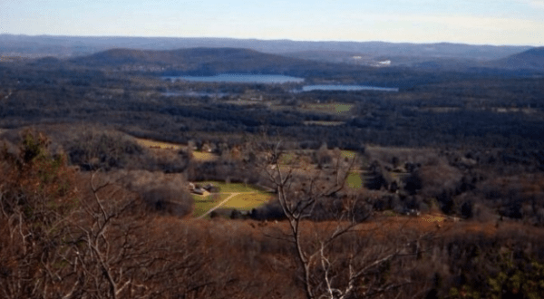This Epic Mountain in Connecticut Will Drop Your Jaw