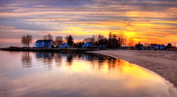 These 10 Beautiful Sunrises in Connecticut Will Have You Setting Your Alarm
