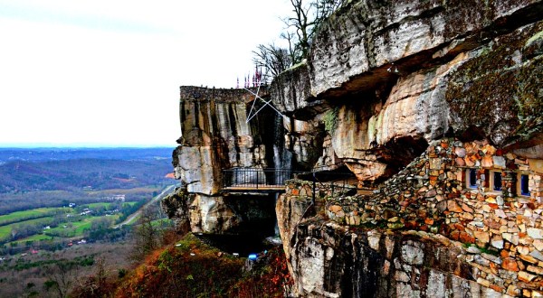 These 15 Breathtaking Views In Tennessee Could Be Straight Out Of The Movies