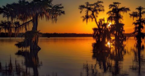 The Ultimate And Definitive Bucket List For Everyone In Louisiana