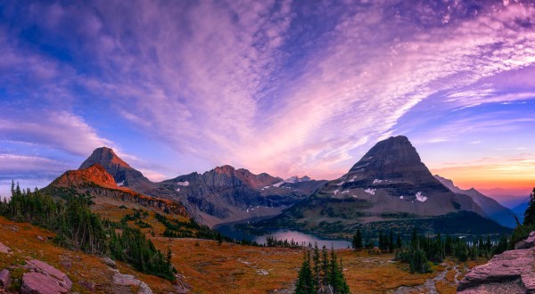 Here Are 12 Stunning Sunsets In Montana That Would Blow Anyone Away