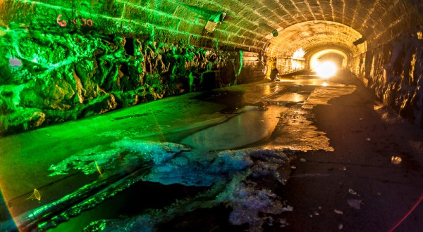 What Lies Beneath The Streets Of This Minnesota City Is Creepy Yet Amazing