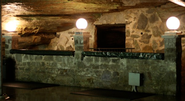 12 Places In Kentucky That’ll Make You Wish You Lived Underground