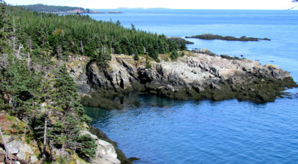 These 10 Incredible Places In Maine Will Bring Out The Explorer In You
