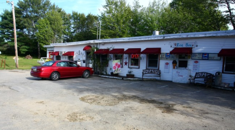 These 10 Restaurants In Maine Don't Look Like Much, But WOW...They're Good