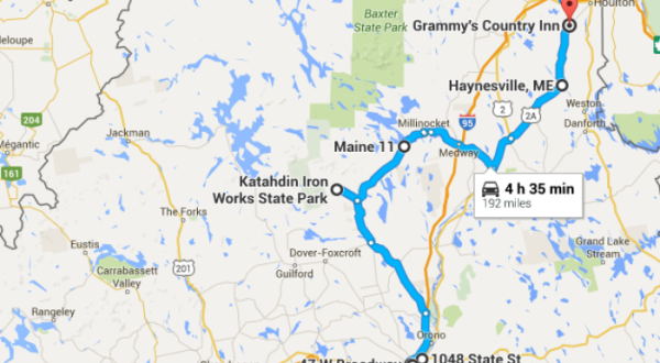 Here’s The Ultimate Terrifying Maine Road Trip And It’ll Haunt Your Dreams