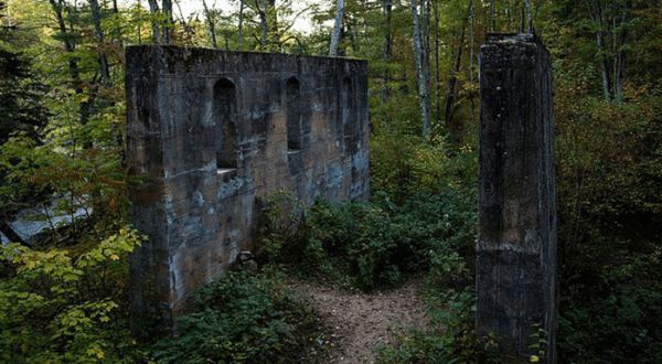 Nature Is Reclaiming This One Abandoned Minnesota Spot And It’s Actually Amazing