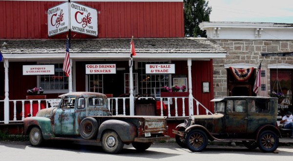8 Historic Towns In Montana That Will Transport You To The Past