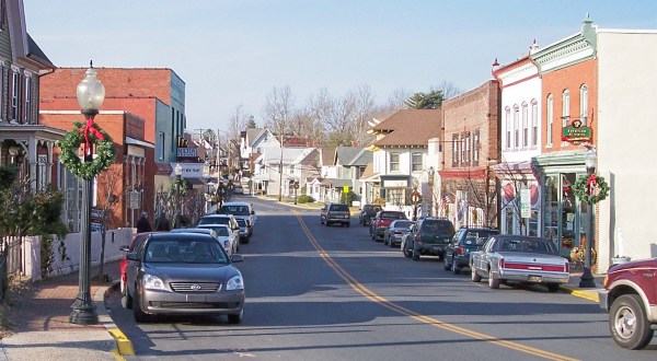 Here Are 10 Of The Most Charming Small Towns in Delaware
