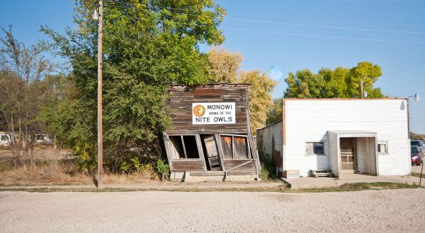 You’ll Never Believe How Tiny This Nebraska Town Is