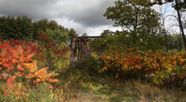10 Abandoned Places in New Hampshire that Nature is Reclaiming
