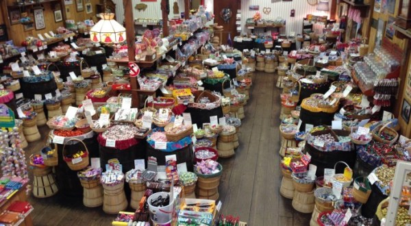 These 14 Candy Shops In New Jersey Will Make Your Sweet Tooth Explode