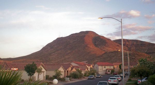 Here Are The 10 Most Dangerous Towns In Nevada To Live In