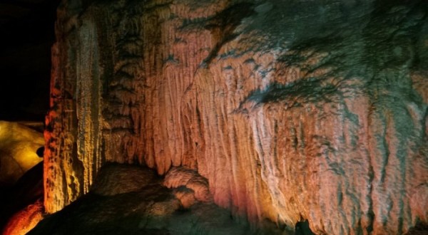 Going Into These 8 Caves In New York Is Like Entering Another World