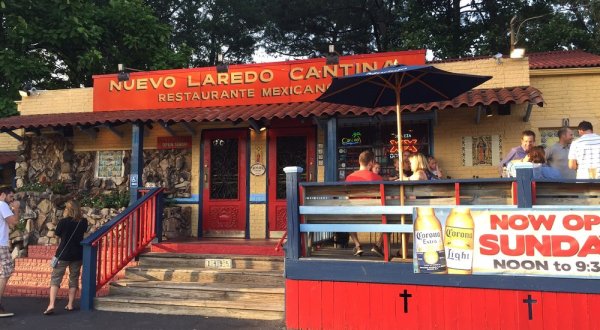 8 Restaurants In Georgia To Get Mexican Food That Will Blow Your Mind