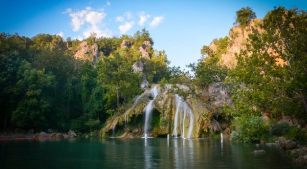 Everyone In Oklahoma Must Visit This Epic Waterfall As Soon As Possible