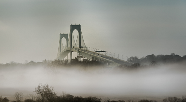 12 Eerie Shots In Rhode Island That Are Spine-Tingling Yet Magical